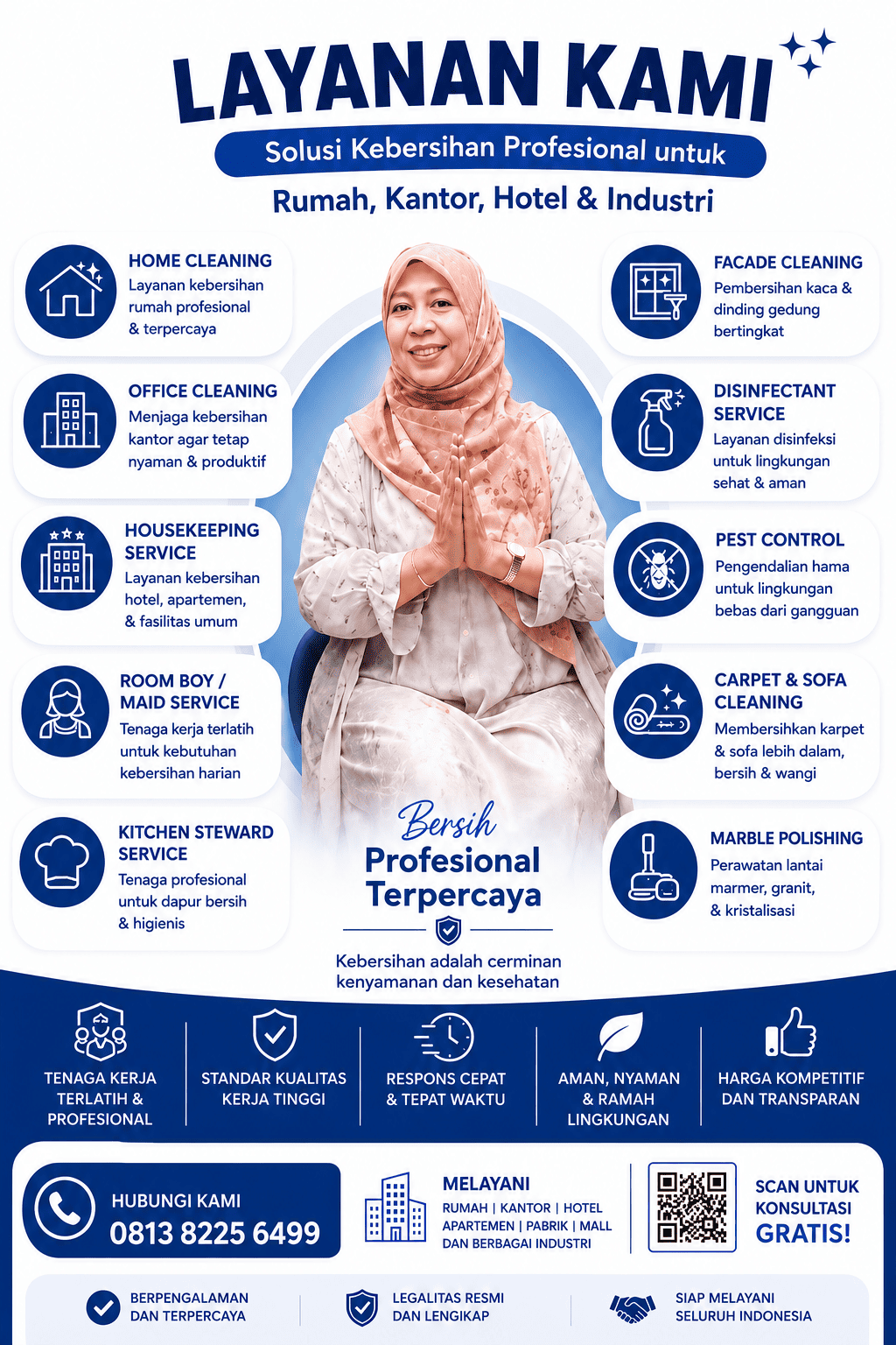 Layanan Kami